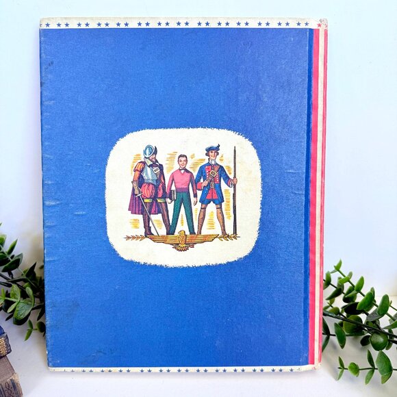 Vintage Pictorial Encyclopedia of American History Vol 7 - Picture 2 of 9